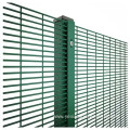 Square Post for Wire Mesh